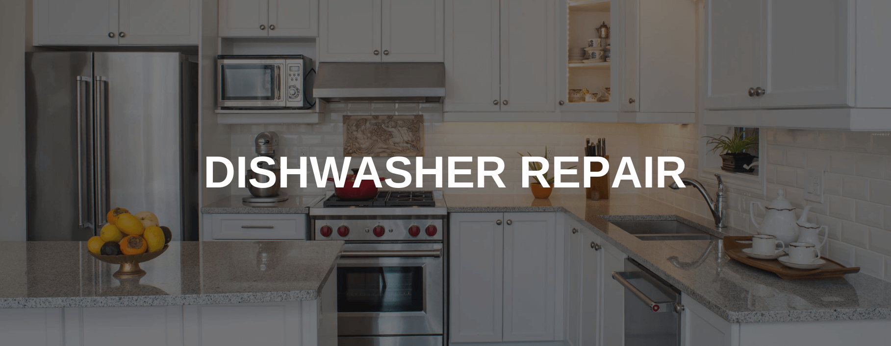 dishwasher repair ann arbor